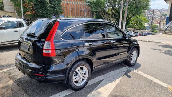 HONDA CRV 2.0 EXL 4X4 16V GASOLINA 4P AUTOMÁTICO